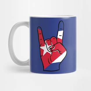 Rock On, Cuba Mug